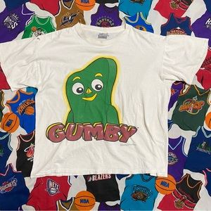 Vintage Gumby 1994 T Shirt